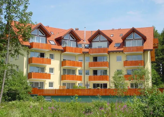 Ferienvermietung: Gästehaus Sonnenburg