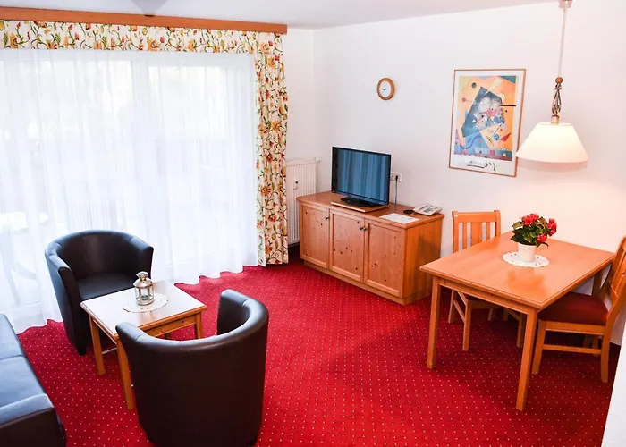 Ferienvermietung: Gästehaus Sonnenburg