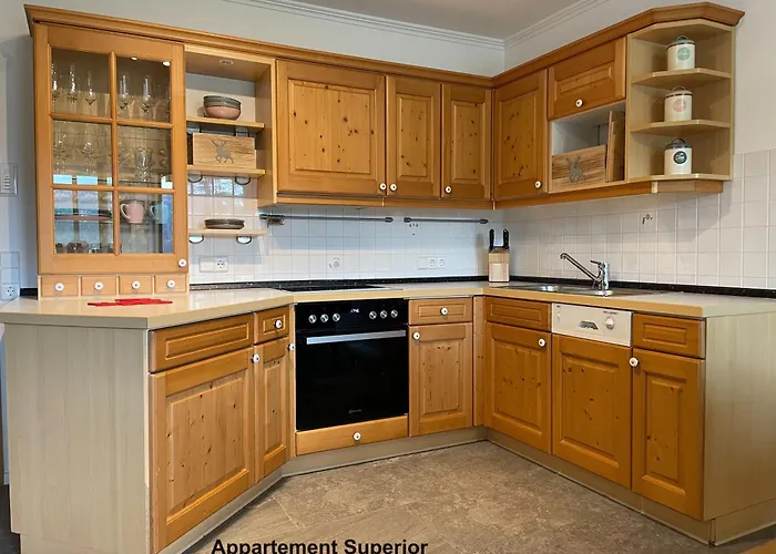 Ferienvermietung: Villa Sunside Schluchsee - Appartements Modern Style&Superior