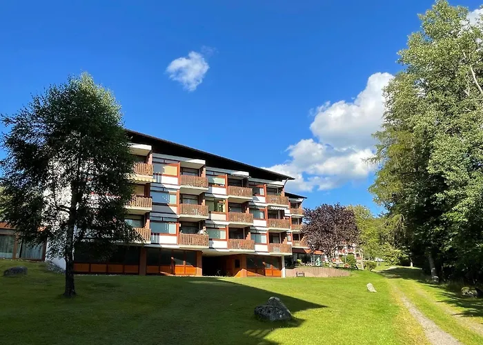 Ferienvermietung: Apartment App- 1406 - Ex-Kurhotel Schluchsee By Interhome