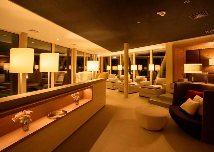 5-Sterne-Hotel: Parkhotel Flora am Schluchsee