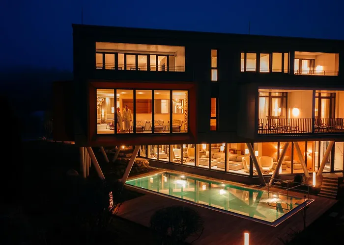 5-Sterne-Hotel: Parkhotel Flora am Schluchsee