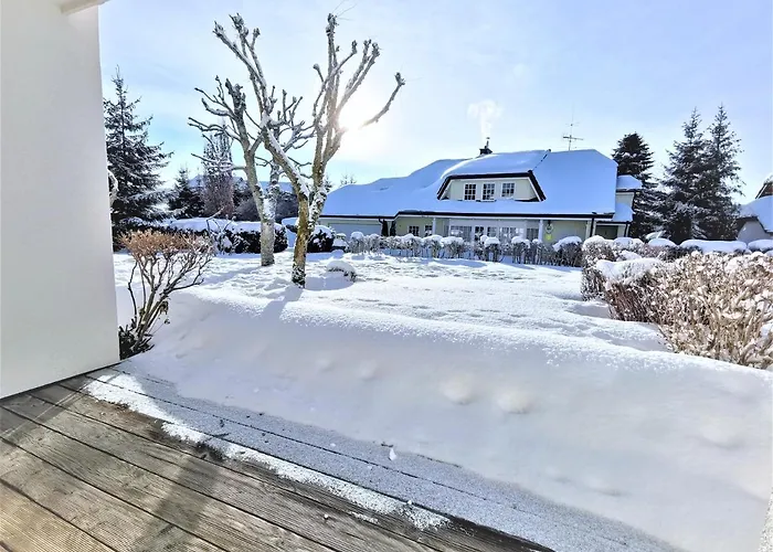 Ferienvermietung: Appartementhaus Regina am Schluchsee